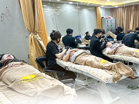 Bước 3: Ủ tê