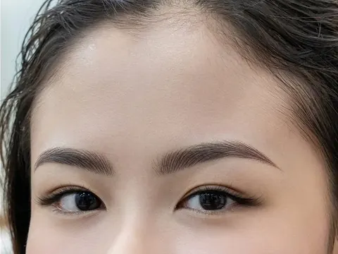 Bước 5: Chăm sóc & dặm lại