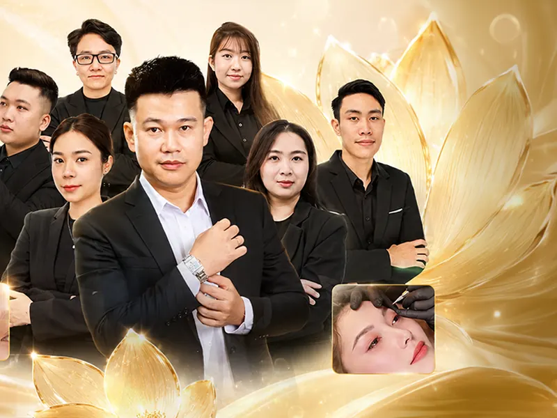 Đội ngũ kỹ thuật viên được đào tạo bài bản
